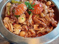 -沙掌门肉蟹煲(沙溪店)