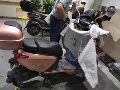 -新日电动车(六一店)