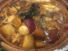 -范贤光鸡公煲(平乐园总店)