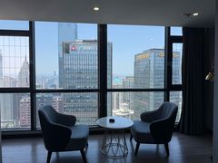 -Space君欧高空江景酒店(重庆解放碑云端之眼店)