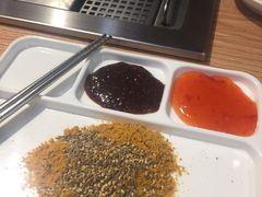 -老板不给炸自助炸串(中央大街总店)
