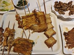 -金刚山烧烤(红旗大街店)