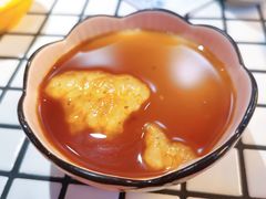 桂花冰豆花-董眼镜火锅(洪崖洞总店)