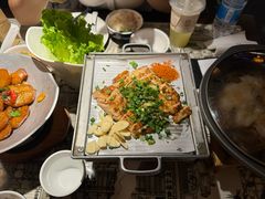 -绿茶餐厅(朝阳大悦城店)