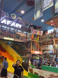 -卡通尼·Safari非洲探索乐园·生日会(金桥国际商业广场店)