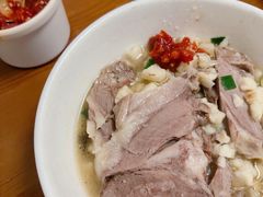 羊肉泡馍-刘信牛羊肉小炒泡馍(回民街店)