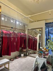 -伊莲妈妈装礼服旗袍高级定制