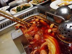 -海底捞火锅(崇文门新世界百货店)