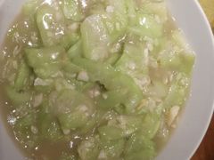 家常炒丝瓜-农耕记·湖南土菜(halo广场店)