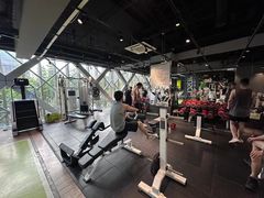 -GMJ·24H健身房(四川北路店)