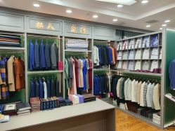 点击看大图 -香港威德诚洋服BESPOKE西服西装高级定制(上海湾一店)