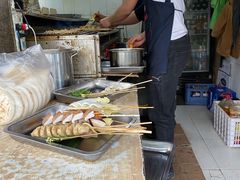 自助取餐区-非凡烧烤(历史博物馆店)