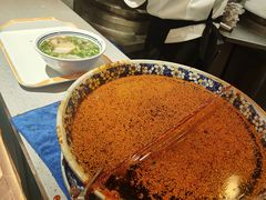 -丝路伊兰·兰州牛肉面(牛街总店)