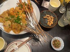 -贰醒·私房小院烧烤 (太古里店)