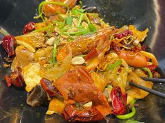 -醉人椒麻辣香锅(上地华联店)