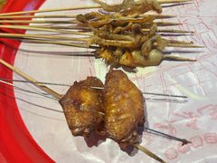 -北三老太太烧烤(人生一串上榜店)