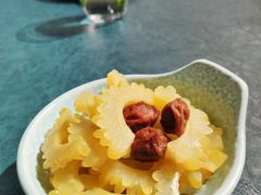 梅子凉瓜-T館·花园艺术餐厅