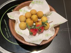 -季季山·云南野生菌火锅(上海首店)