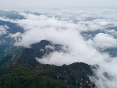 -沂蒙山旅游区云蒙景区(蒙山国家森林公园)