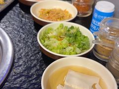 -老卜奎齐齐哈尔烤肉(人民东路店)