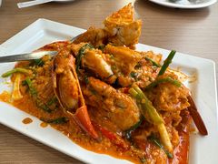 招牌咖喱蟹-建兴酒家(班塔通分店)