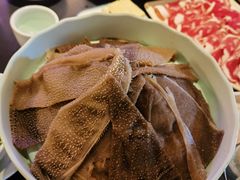 -额尔敦传统涮(公园西路店)