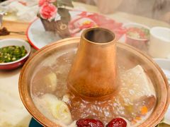 -涮福記·现切牛羊肉火锅(世纪汇店)