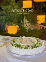 -Aimee'sCake婚礼甜品台·企业商务茶歇