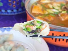 -韩记海鲜饺子(隆仁世家店)