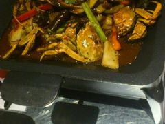 -炭舍干锅·烤鱼(扬名广场店)