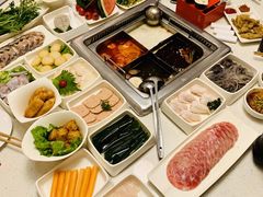 -海底捞火锅(团结桥店)