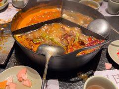 -盡膳口福跷脚牛肉火锅(国贸商城店)
