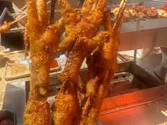 -大头叔烤鸡爪·朝鲜族烤串(天池路店)