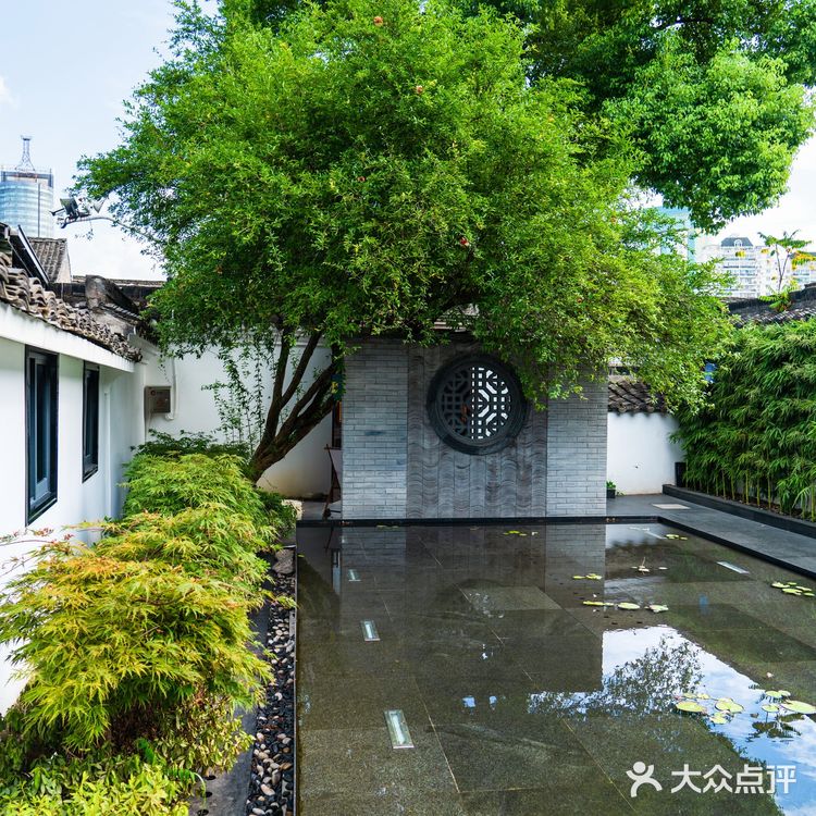 花筑奢.绍兴古城书圣故里美宿,古城里的时尚栖息地