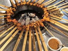 -去吃火盆烧烤(渝北兴科路店)