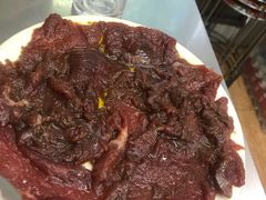 黑胡椒瘦牛-松明一烤肉馆(鲁园店)