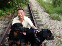 -武吉知马自然保护区