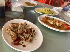 -红月湾海鲜饭店•沙滩海景(双月湾店)