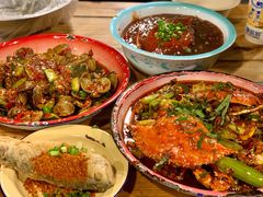 -夹夹大·蟹蟹大排档(财富又一城店)