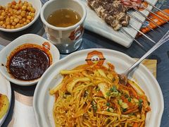 -白玉·朝鲜族烤串(深圳Kkone店)