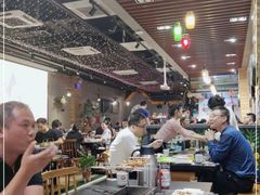-白玉·朝鲜族烤串(南山店)