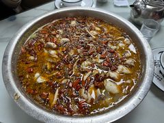 -黑皮酸菜鱼(三山街店)