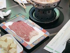 -京悦南门涮羊肉·羊蝎子火锅(田林路店)