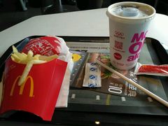 -麦当劳(健德桥得来速店)
