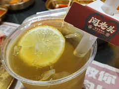 -闻老头·菊花炭烤肉(佛山首店)
