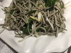 凉拌豆腐丝-惠丰堂饭庄·烤鸭·京味菜(西北旺·唐家岭店)