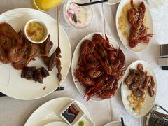 -听松楼·花园酒店·自助餐厅(红梅公园店)