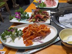 -鹤之乡·齐齐哈尔烤肉·非遗(秋涛路店)
