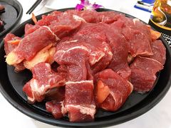 特色鲜牛肉（1斤）-牛宝贝秘制鲜锅(吾悦广场店)