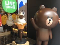 -LINE FRIENDS Garosu-gil Flagship Store